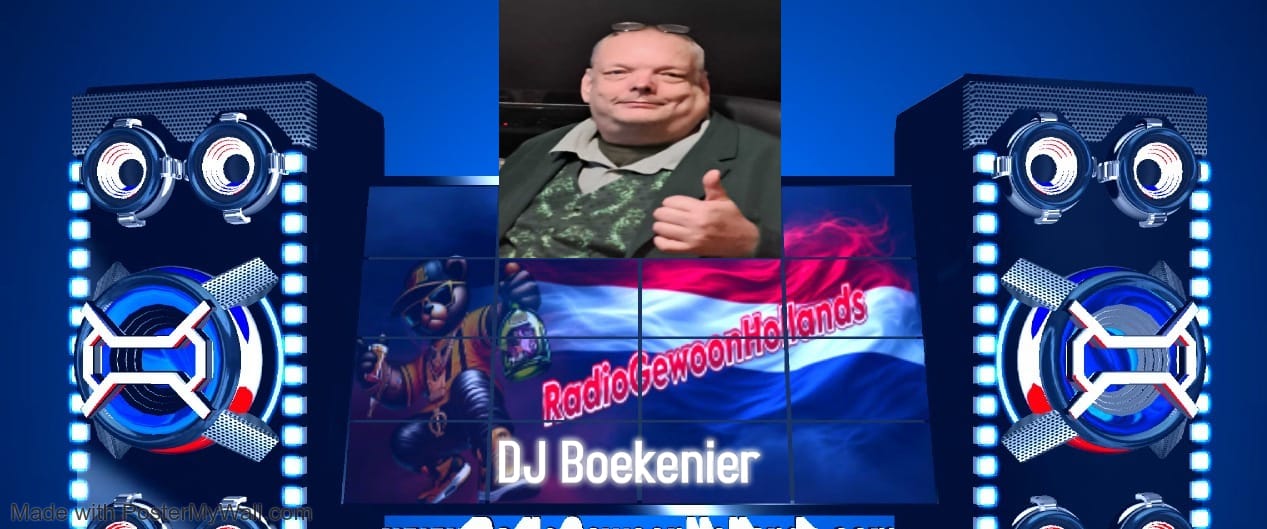 dj zwarteboekanier