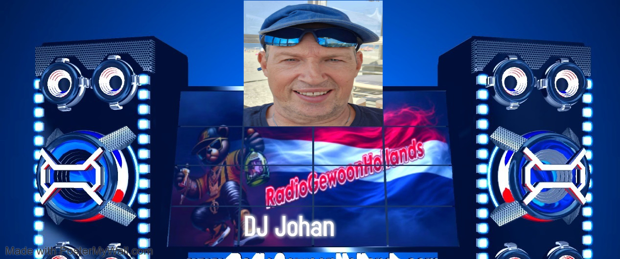 dj johan